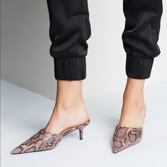 Tony Bianco Shoes - Tony Bianco Mules